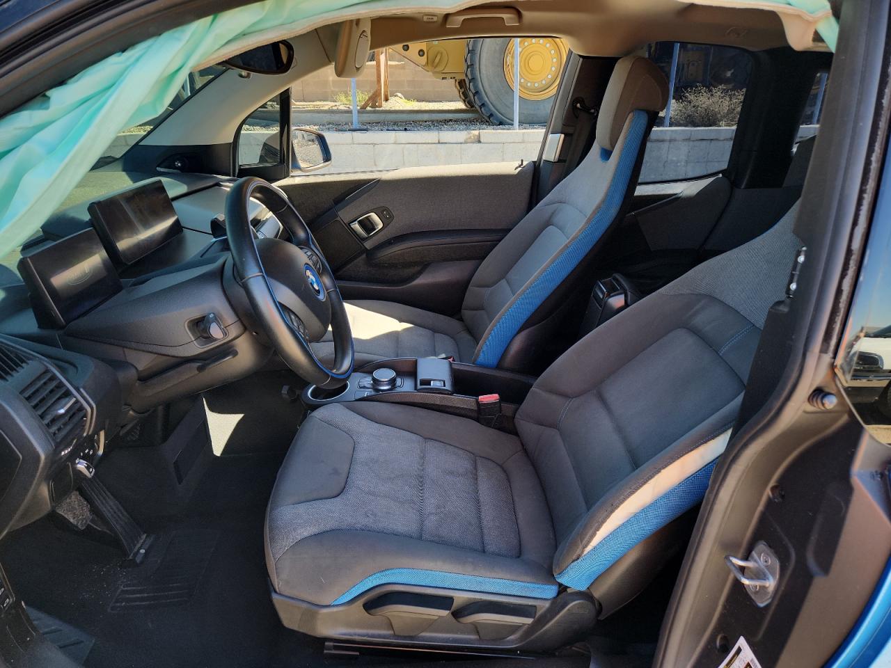 2017 BMW I3