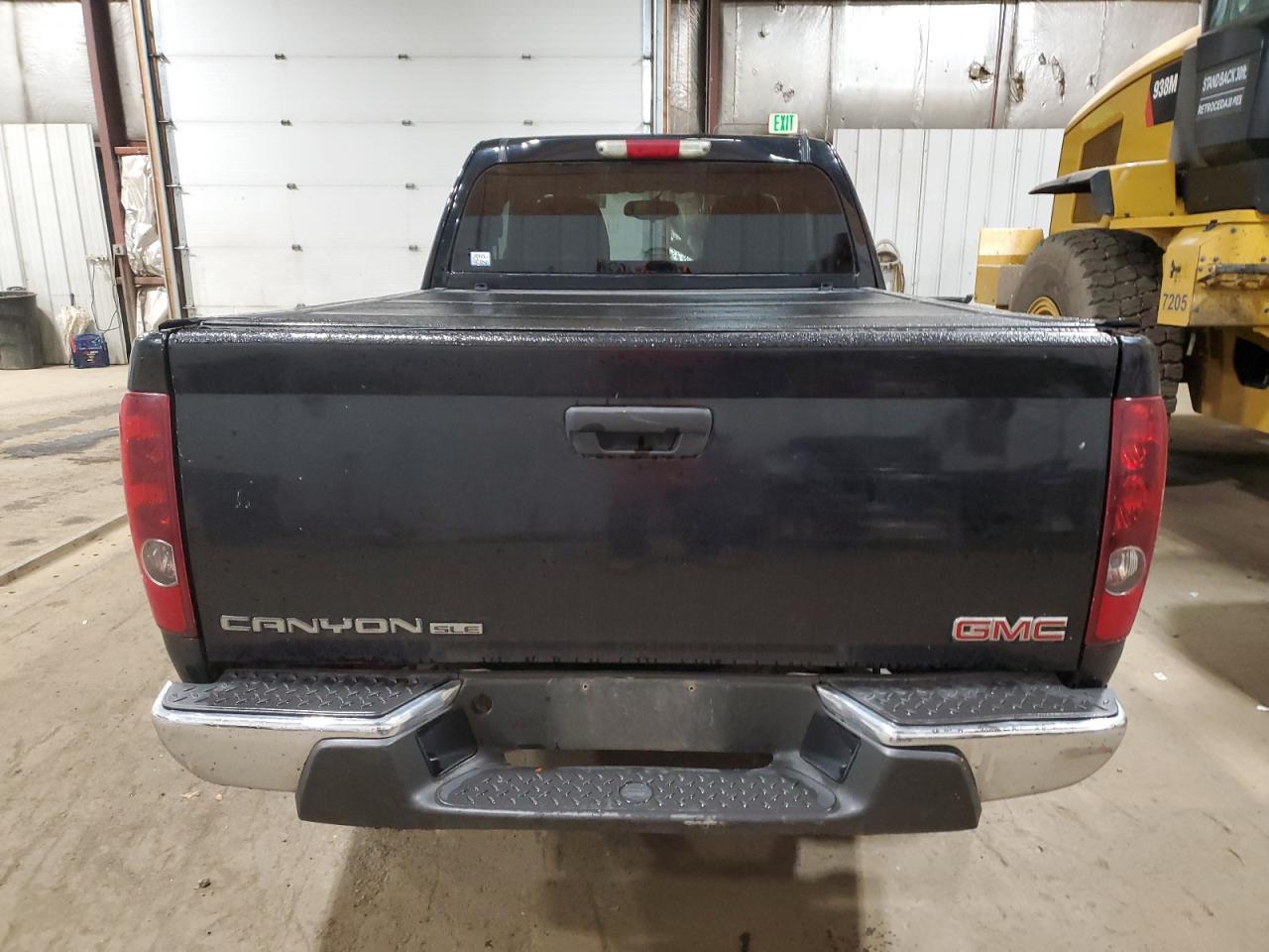 2011 GMC CANYON