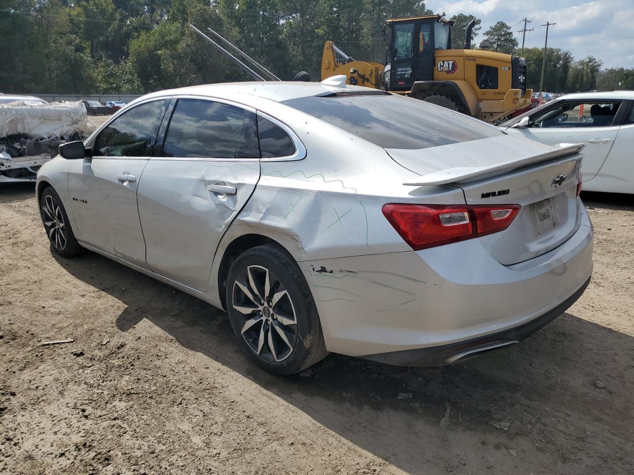 2022 CHEVROLET MALIBU
