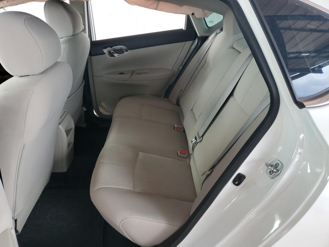 2015 NISSAN SENTRA