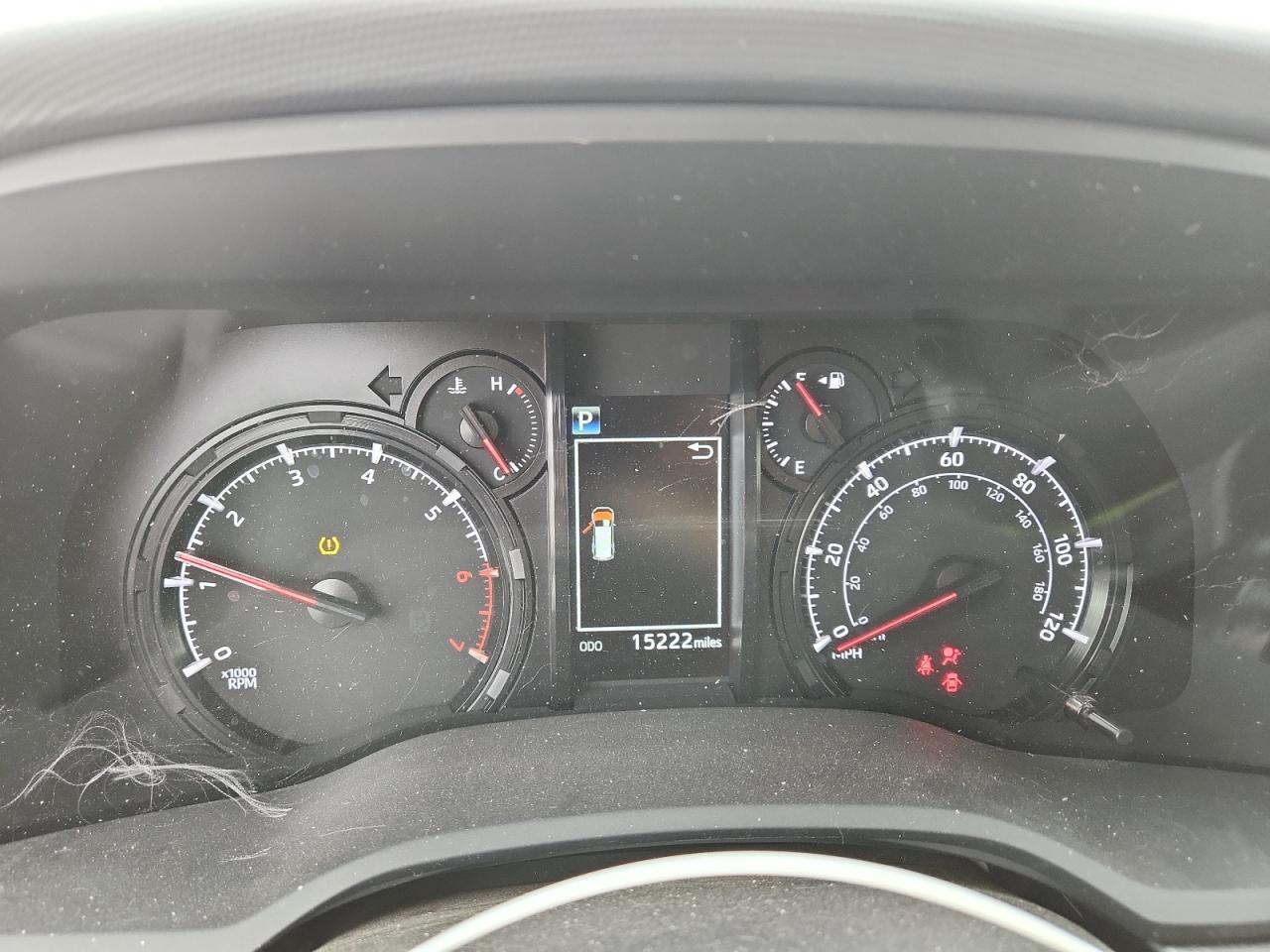 2024 TOYOTA 4Runner