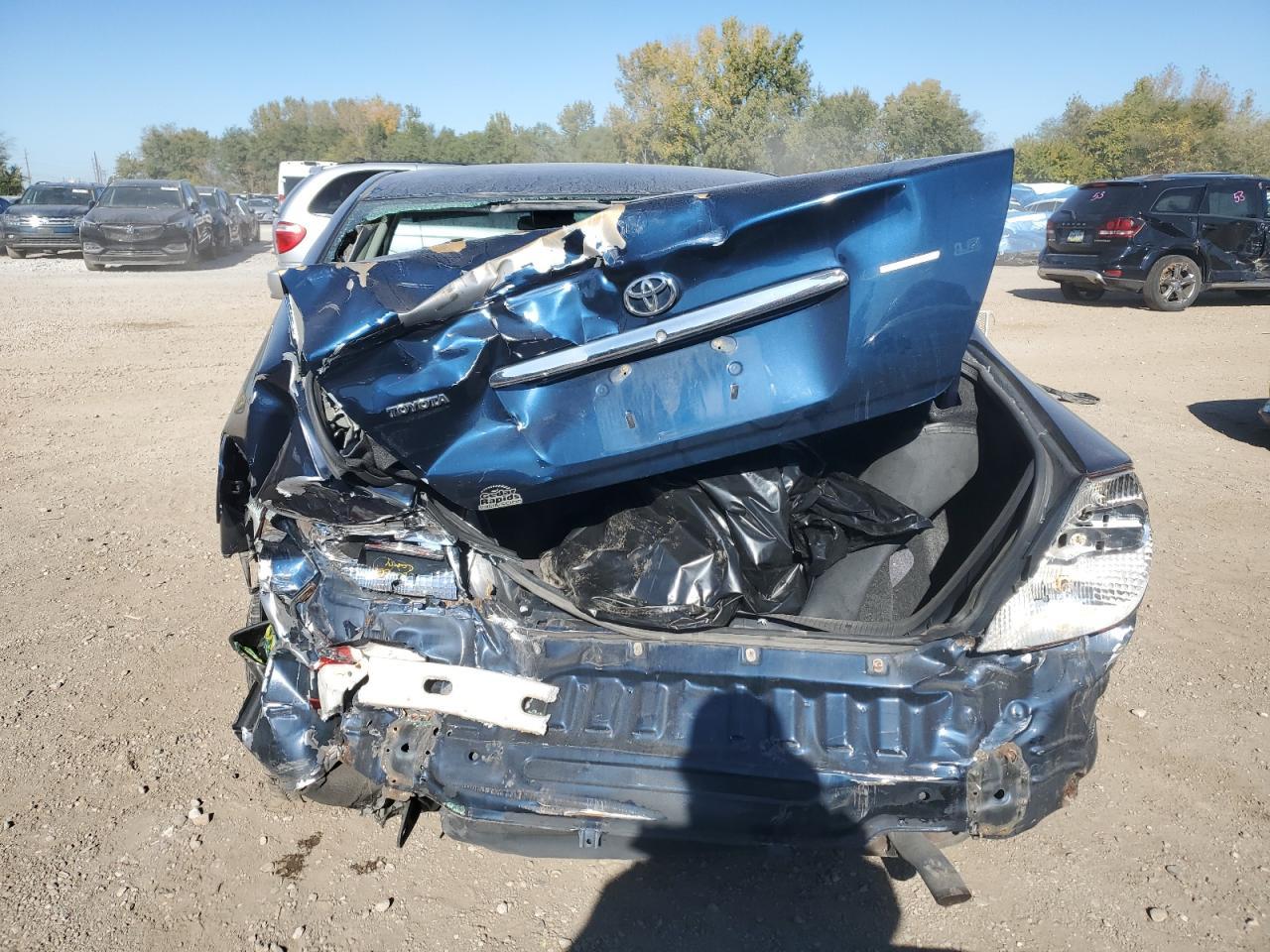 2004 TOYOTA CAMRY