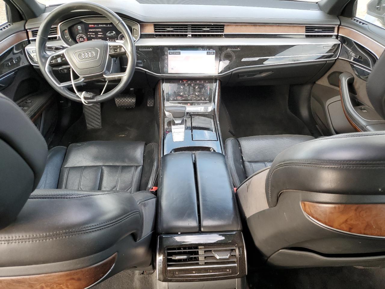 2019 AUDI A8