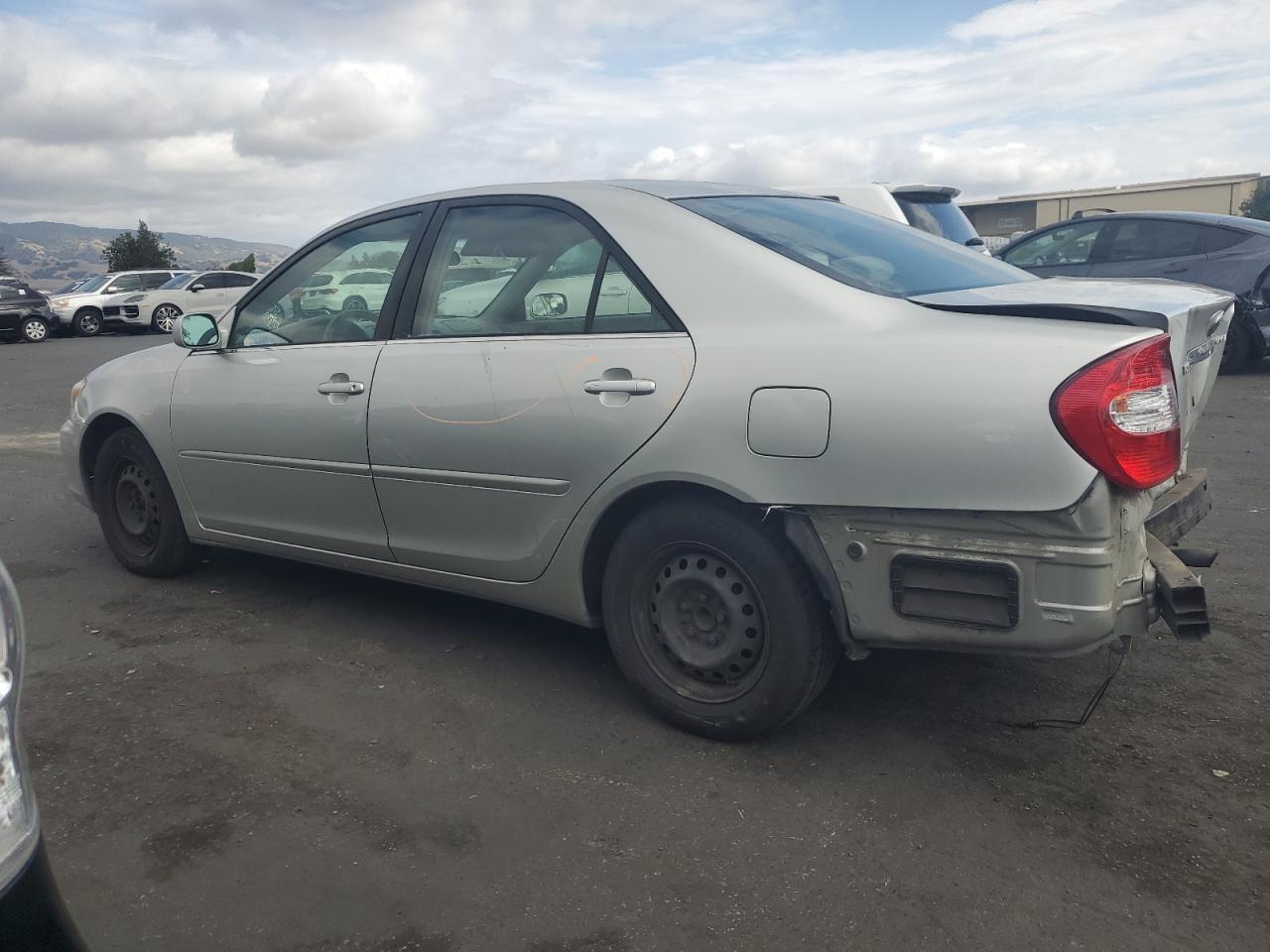 2002 TOYOTA CAMRY