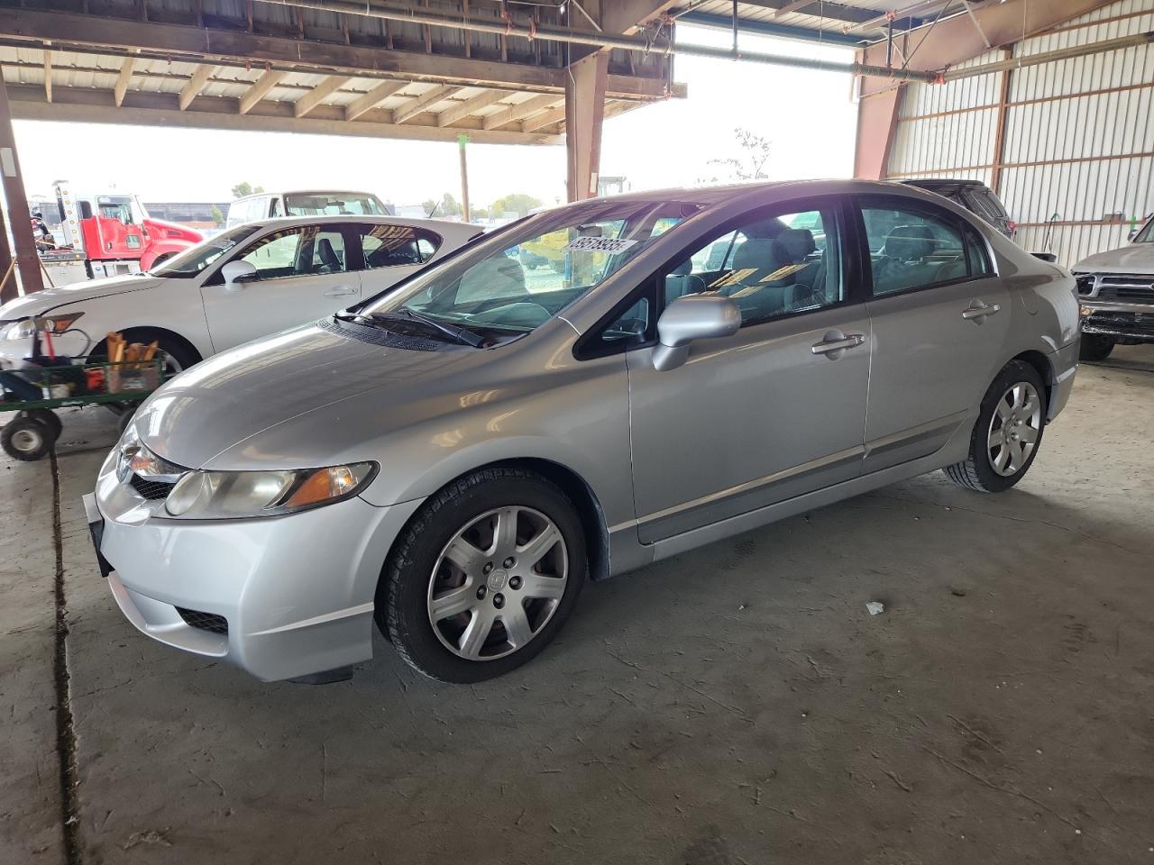 2010 HONDA CIVIC