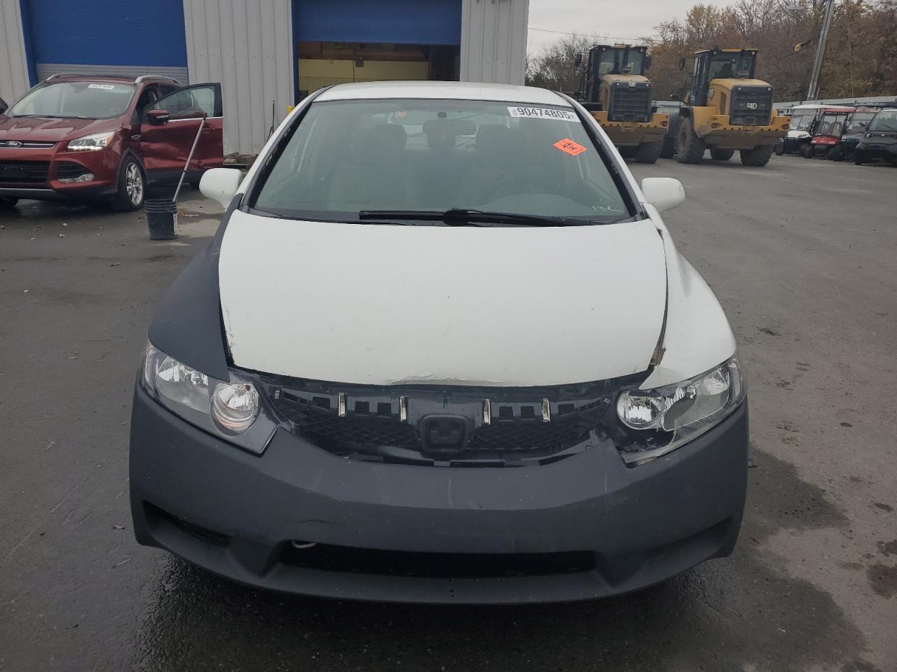 2009 HONDA CIVIC