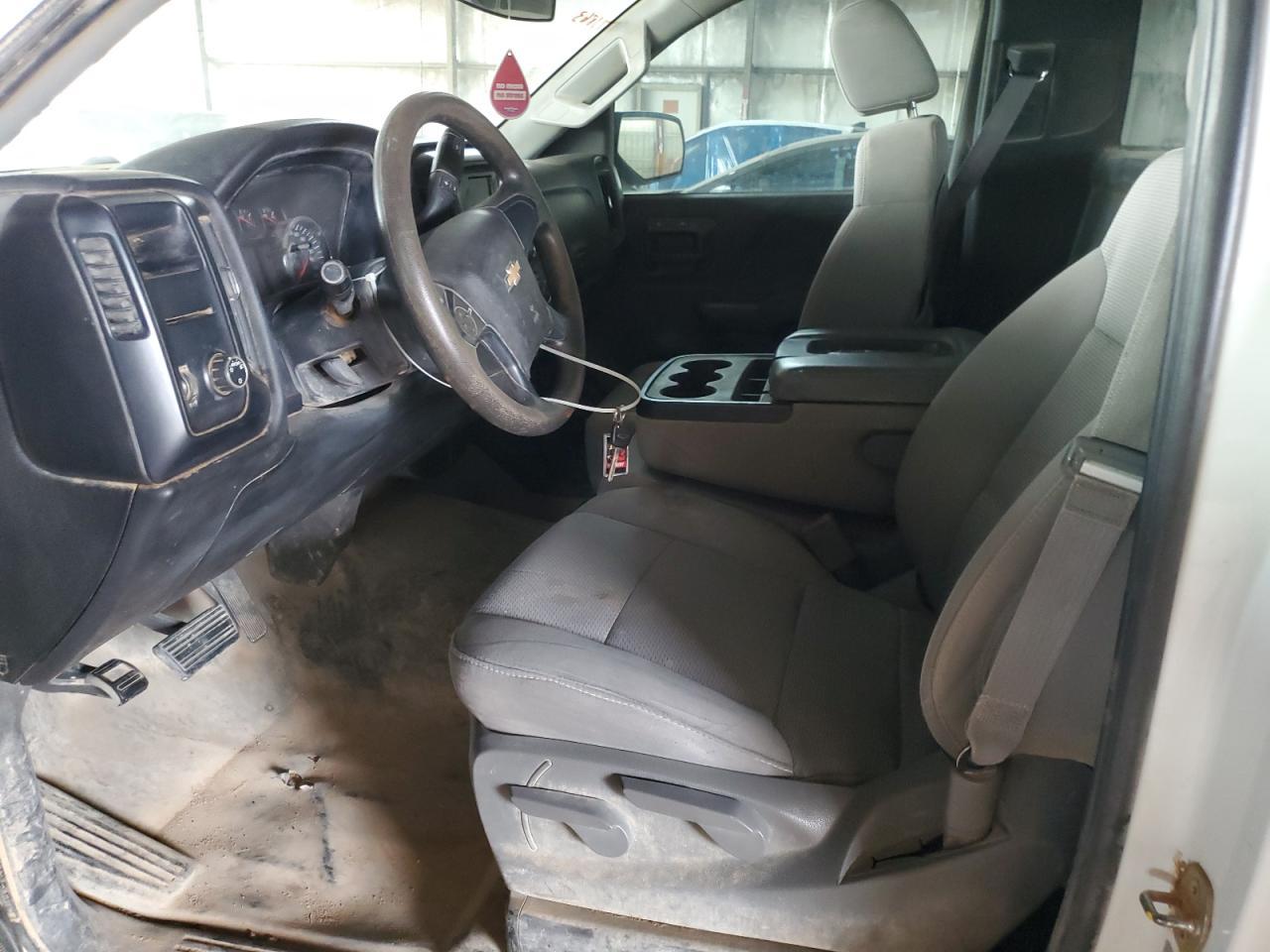 2014 CHEVROLET Silverado