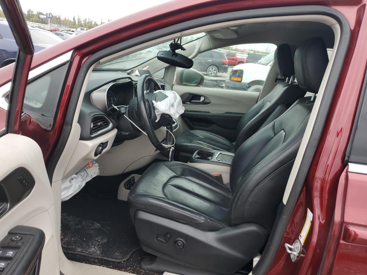 2020 CHRYSLER Pacifica