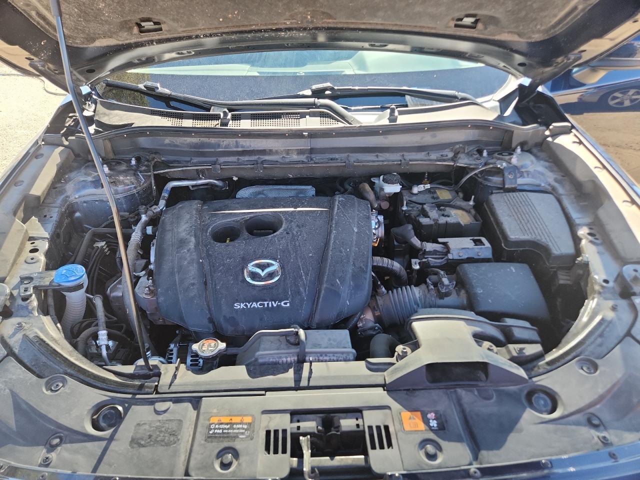 2023 MAZDA CX-5