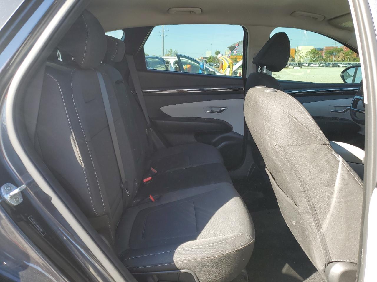 2022 HYUNDAI TUCSON