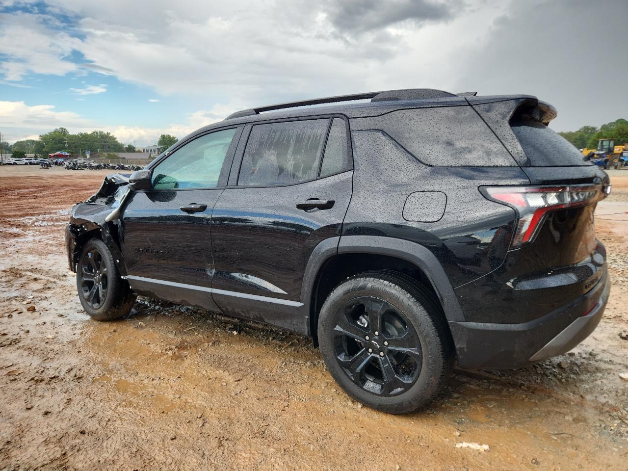 2026 CHEVROLET EQUINOX