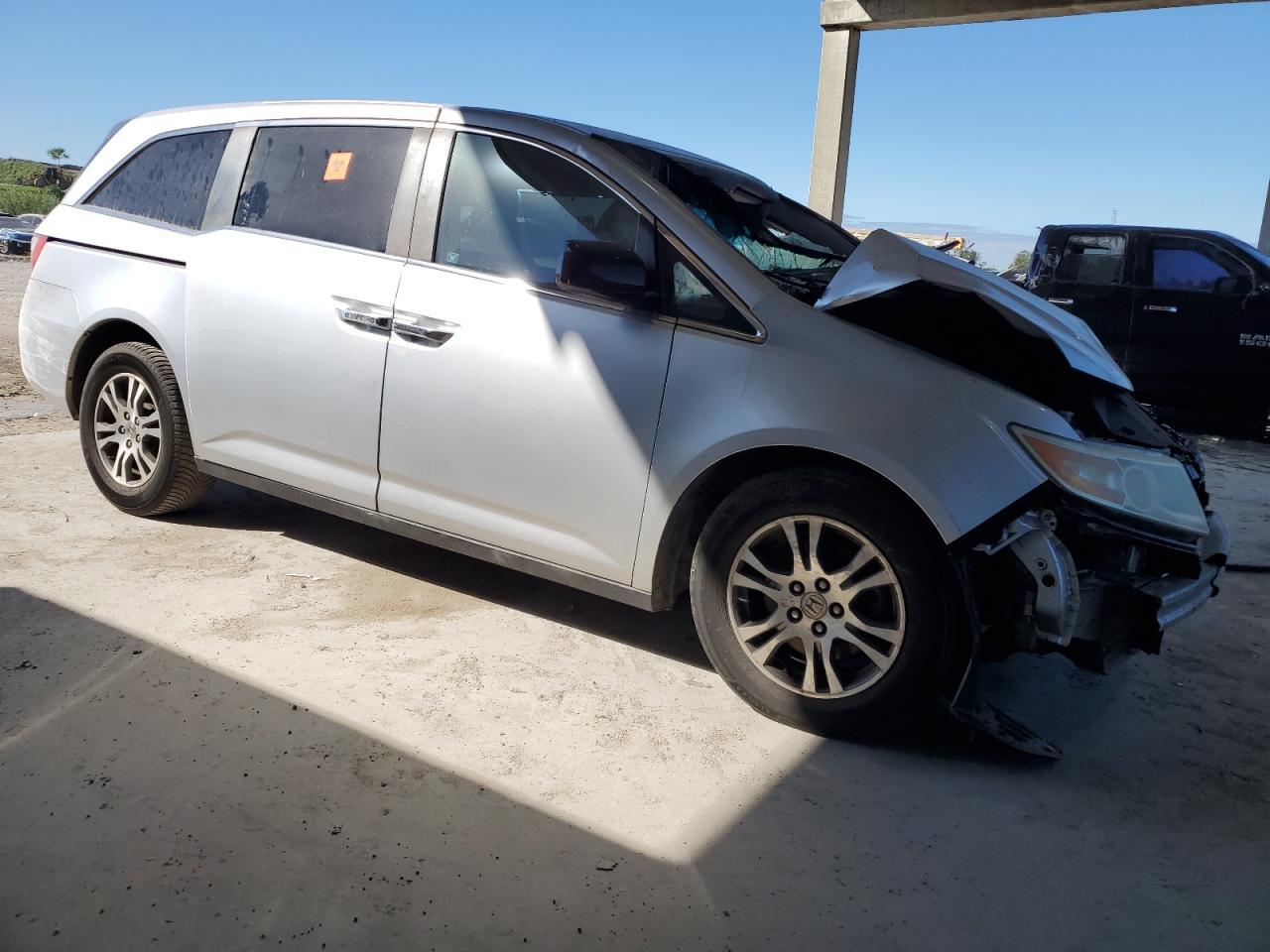 2011 HONDA ODYSSEY