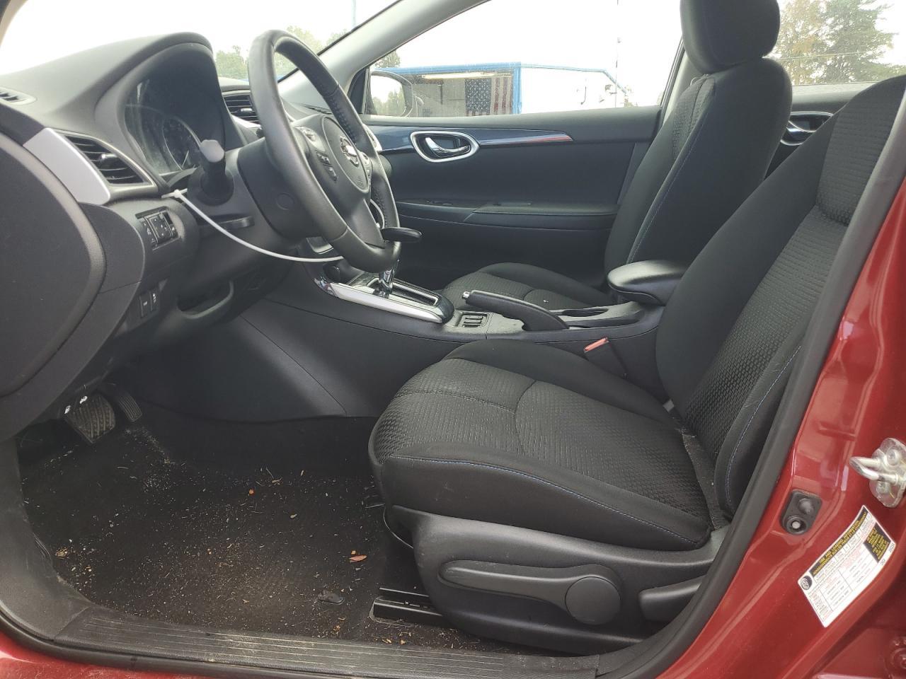 2019 NISSAN SENTRA