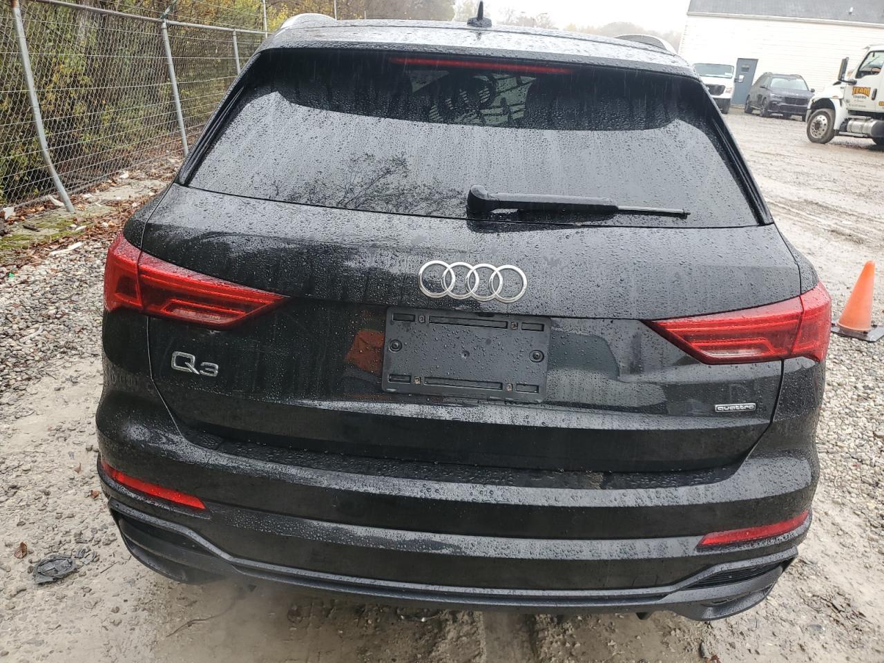 2022 AUDI Q3