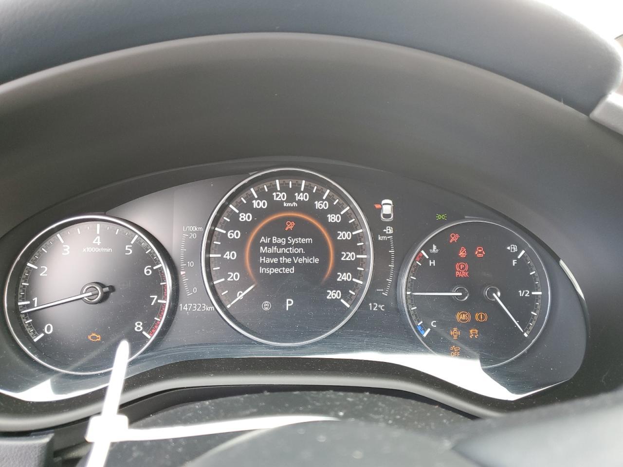 2020 MAZDA CX-30