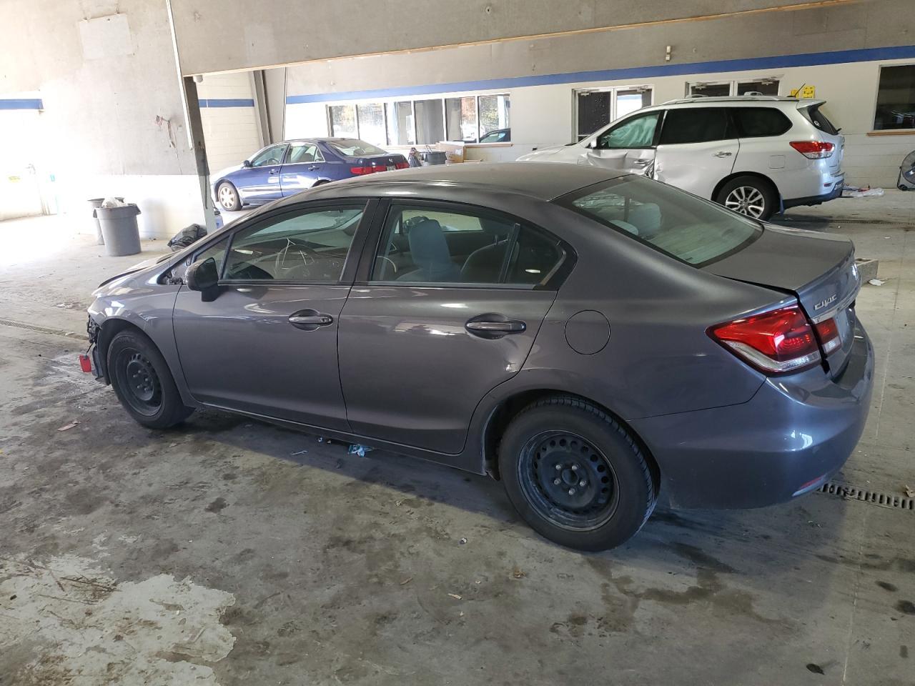 2015 HONDA CIVIC