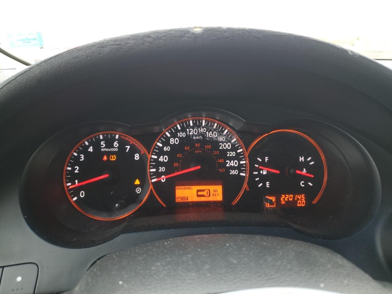 2008 NISSAN ALTIMA
