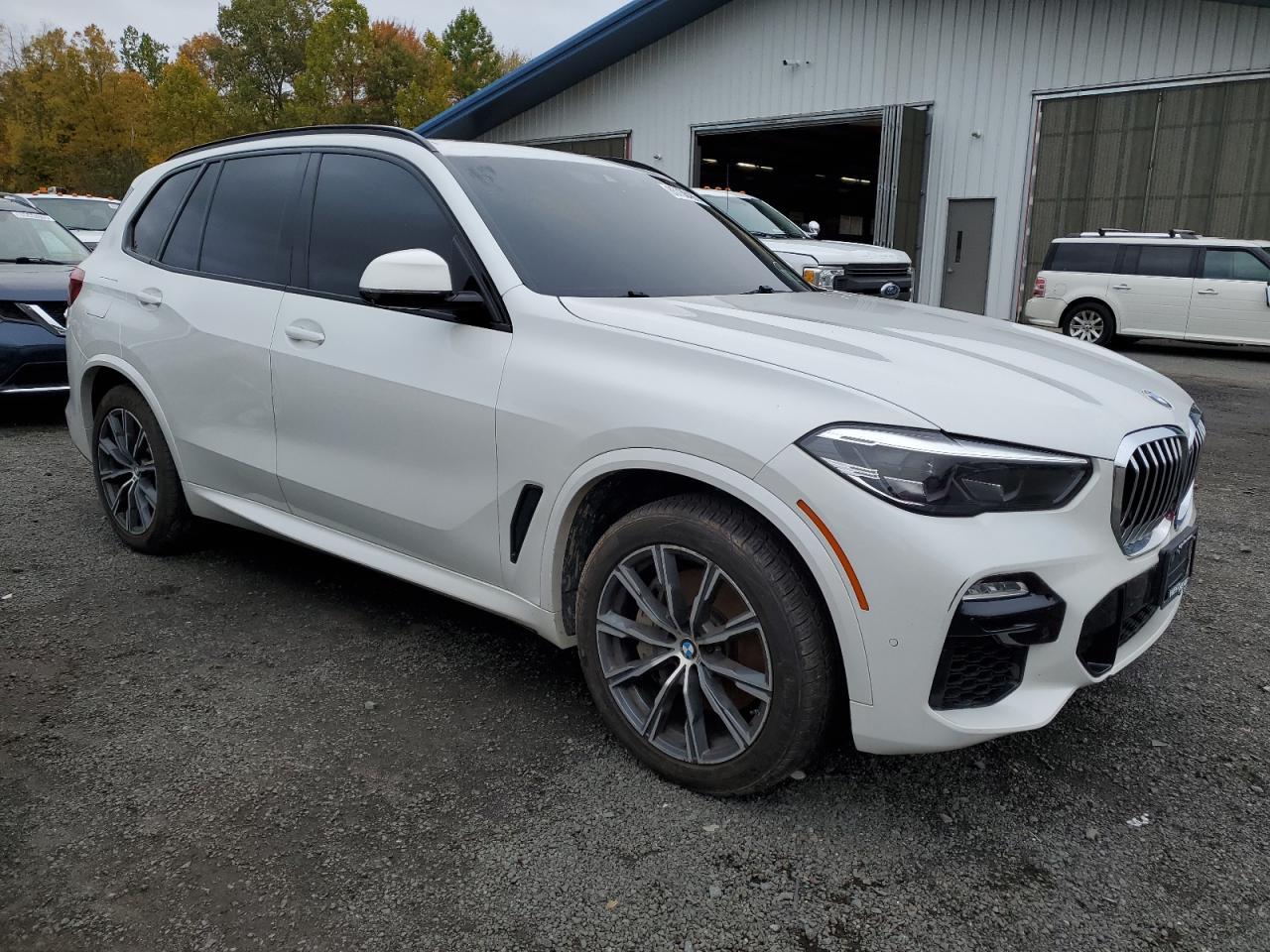 2019 BMW X5