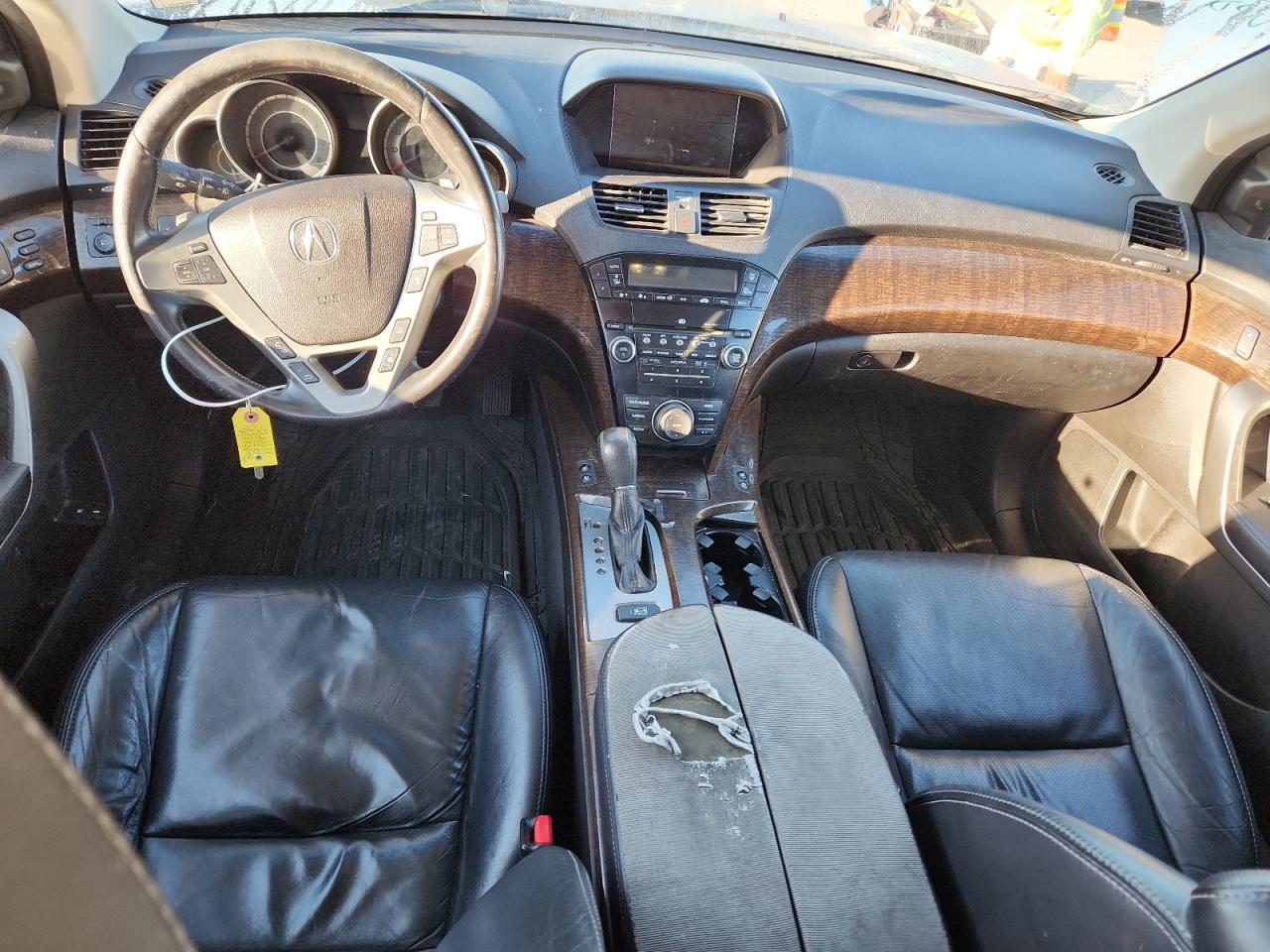 2011 ACURA MDX