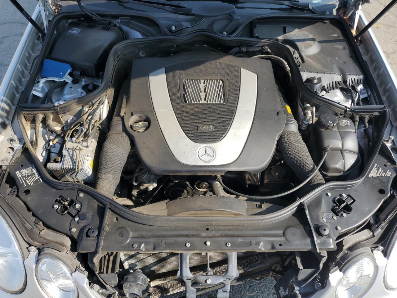 2006 MERCEDES-BENZ E-Class