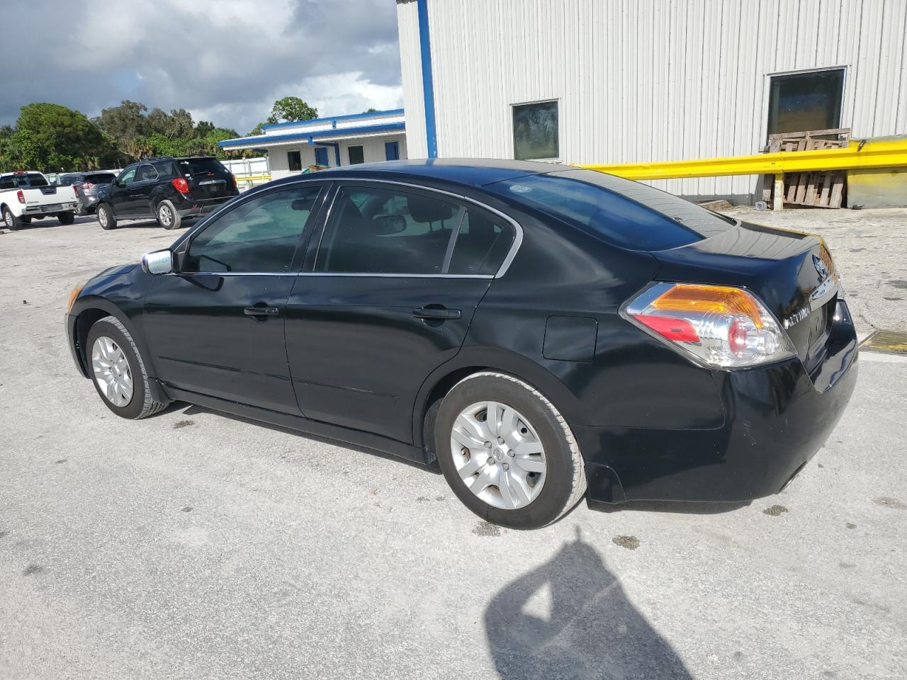 2010 NISSAN ALTIMA