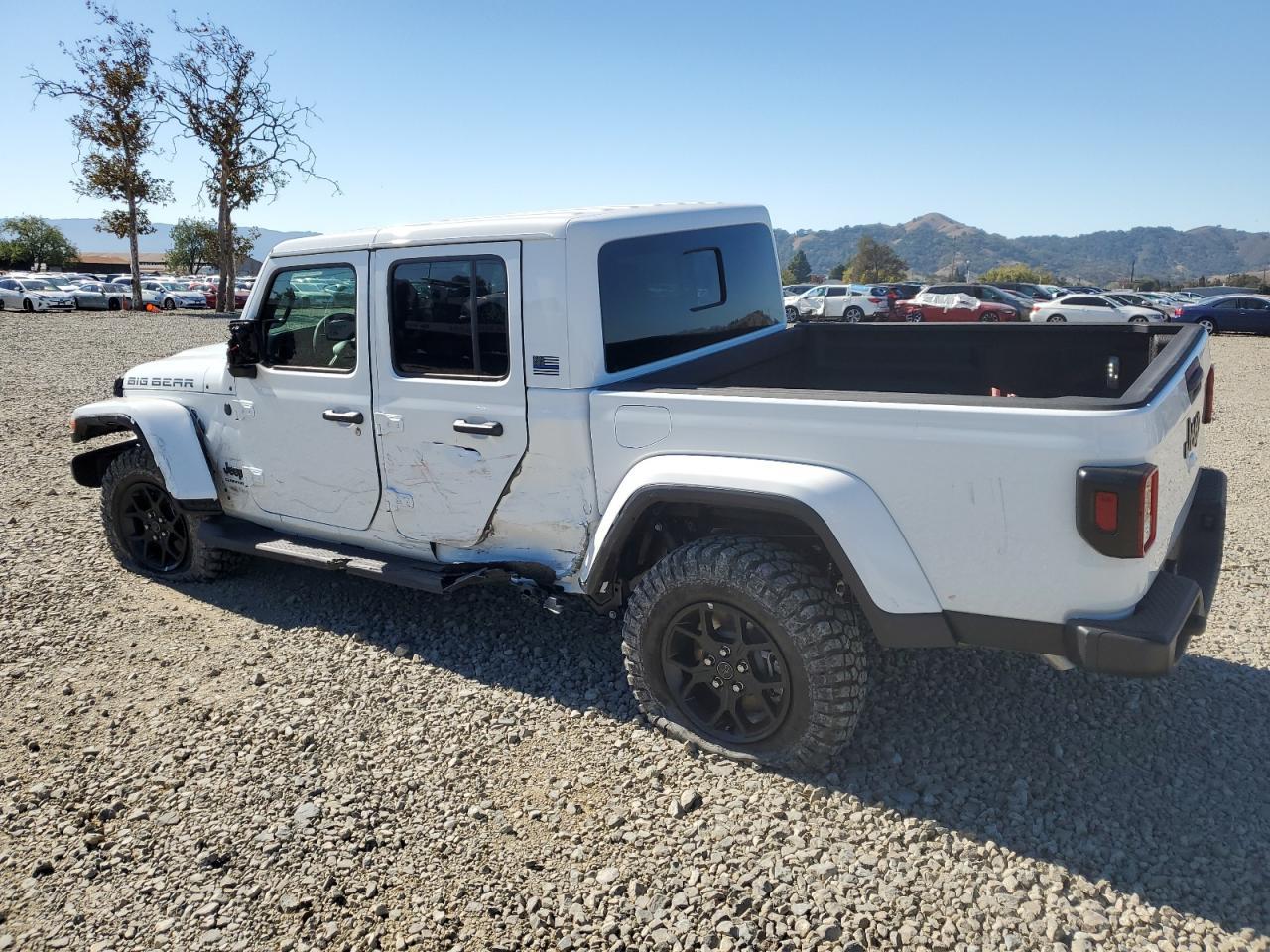 2025 JEEP Gladiator