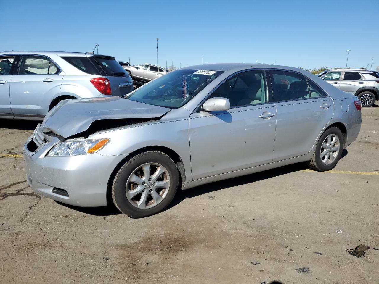 2009 TOYOTA CAMRY