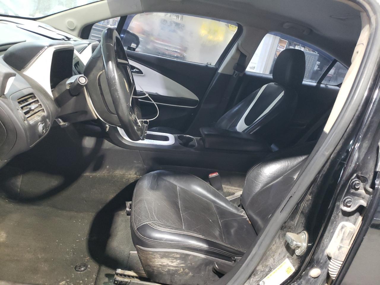 2012 CHEVROLET VOLT