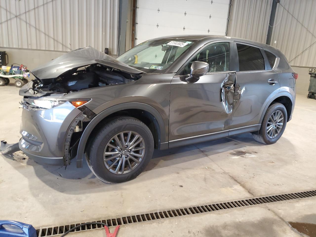 2019 MAZDA CX-5