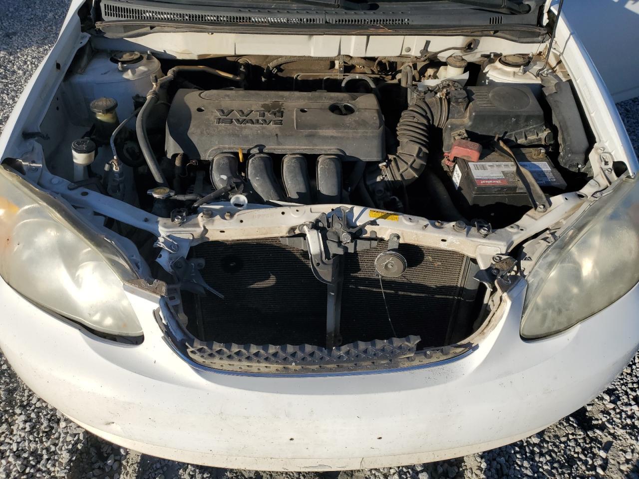 2008 TOYOTA COROLLA