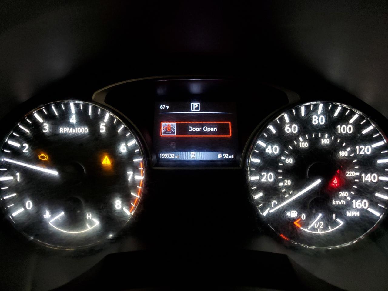 2018 NISSAN ALTIMA