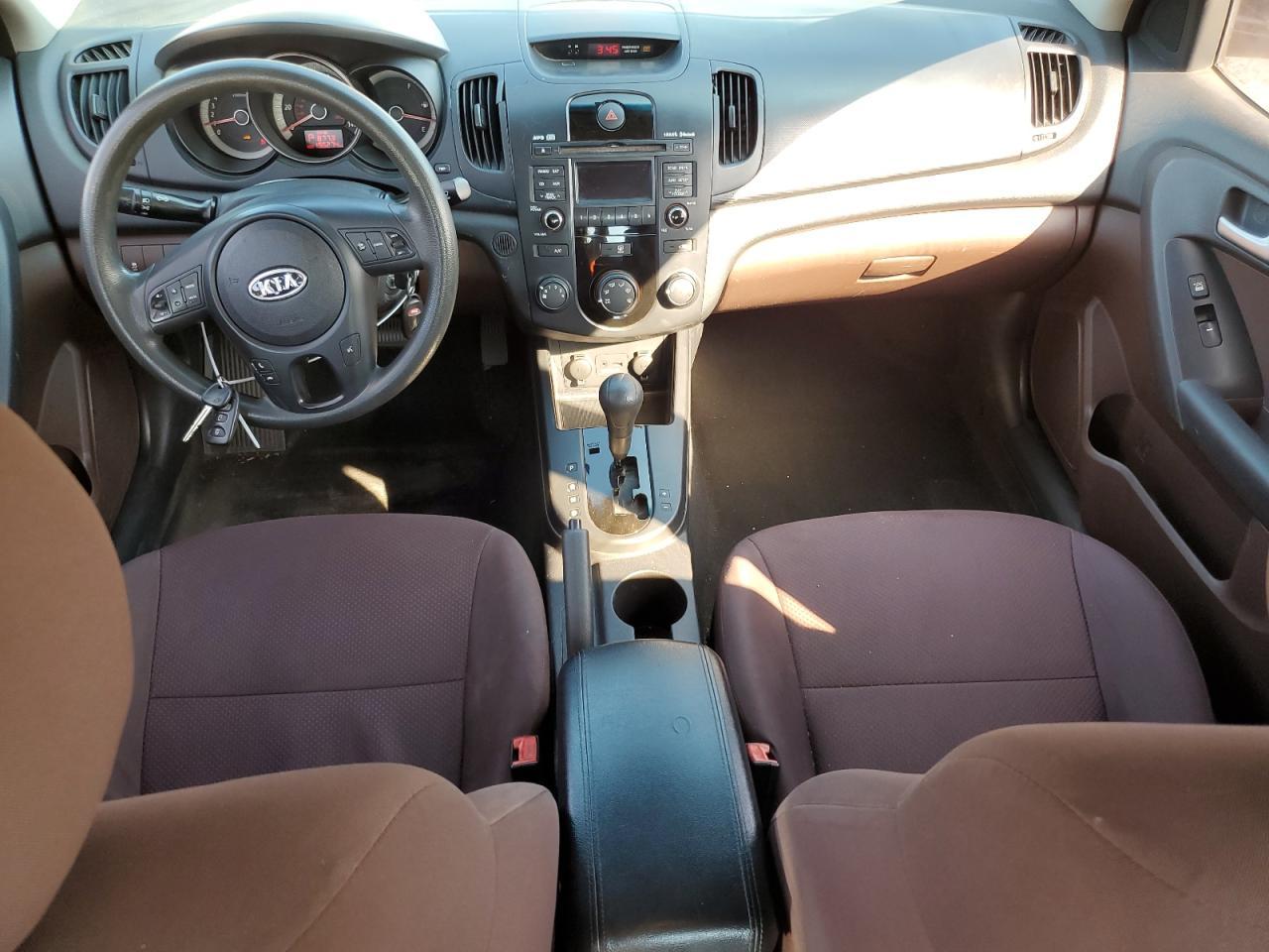 2010 KIA FORTE