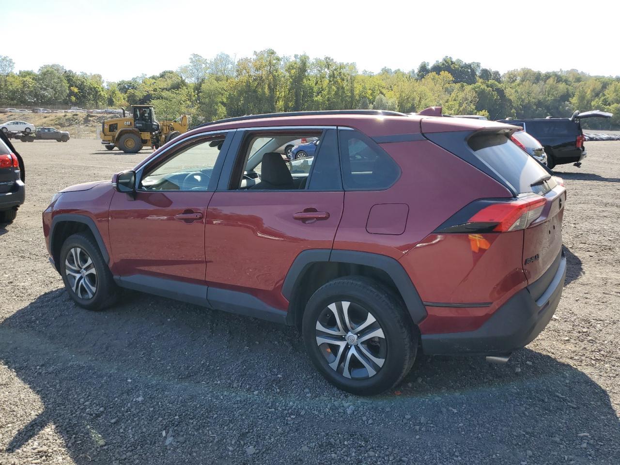 2022 TOYOTA RAV4
