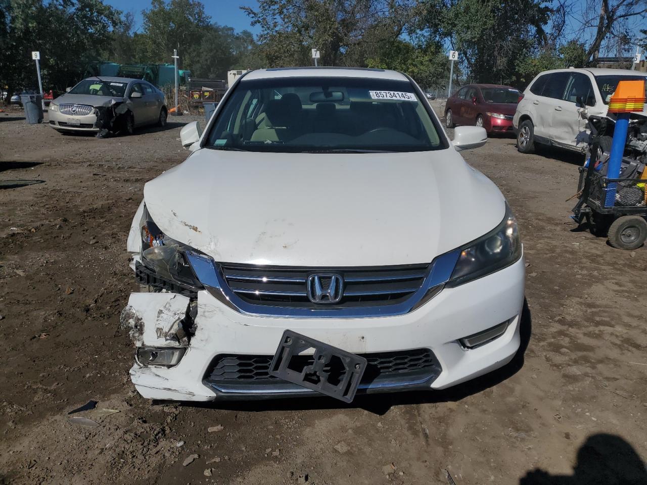 2013 HONDA ACCORD