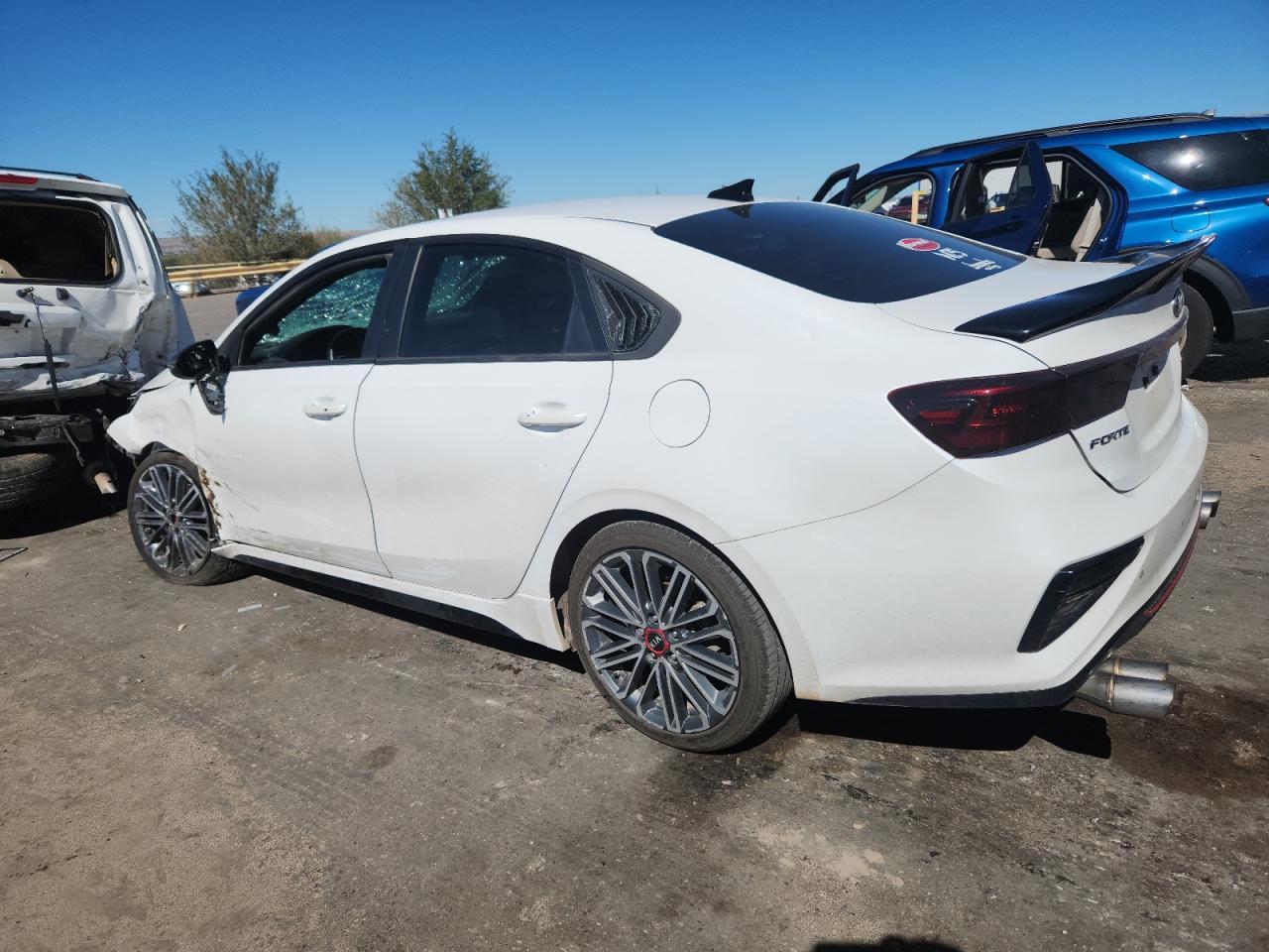 2021 KIA FORTE