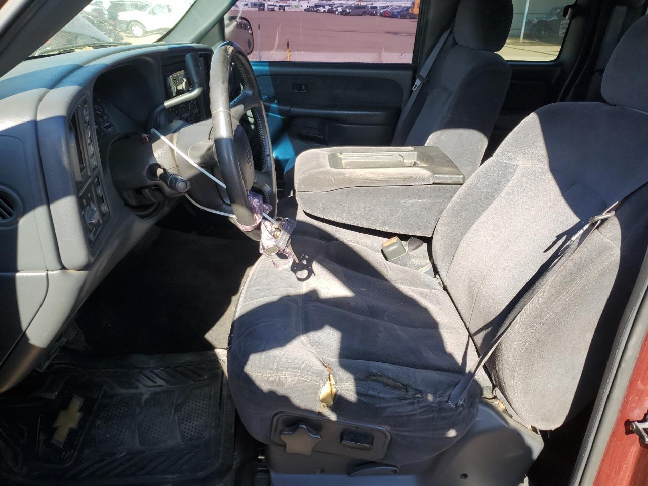 2000 CHEVROLET Silverado