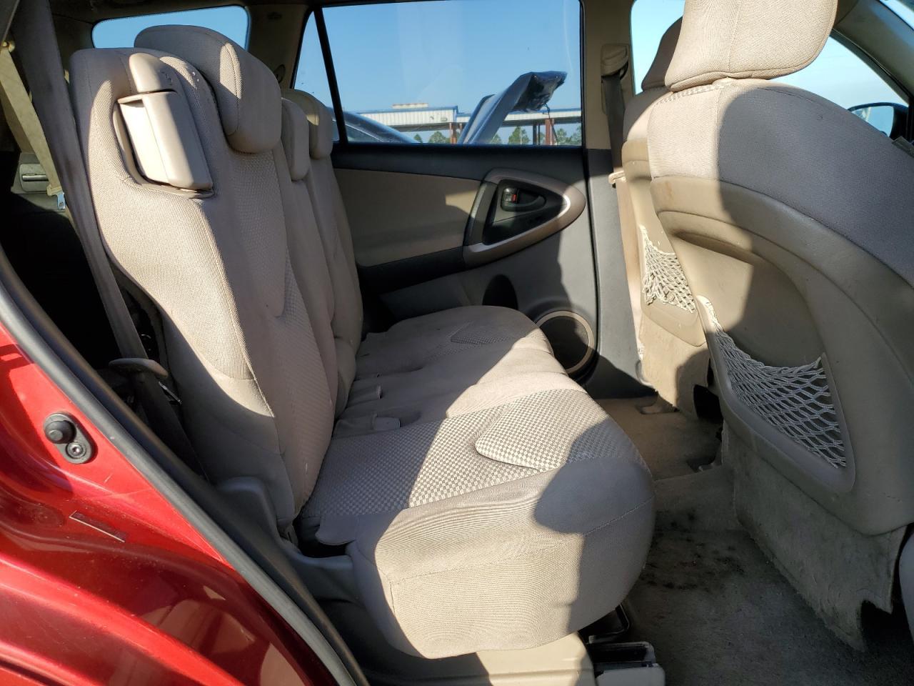 2008 TOYOTA RAV4