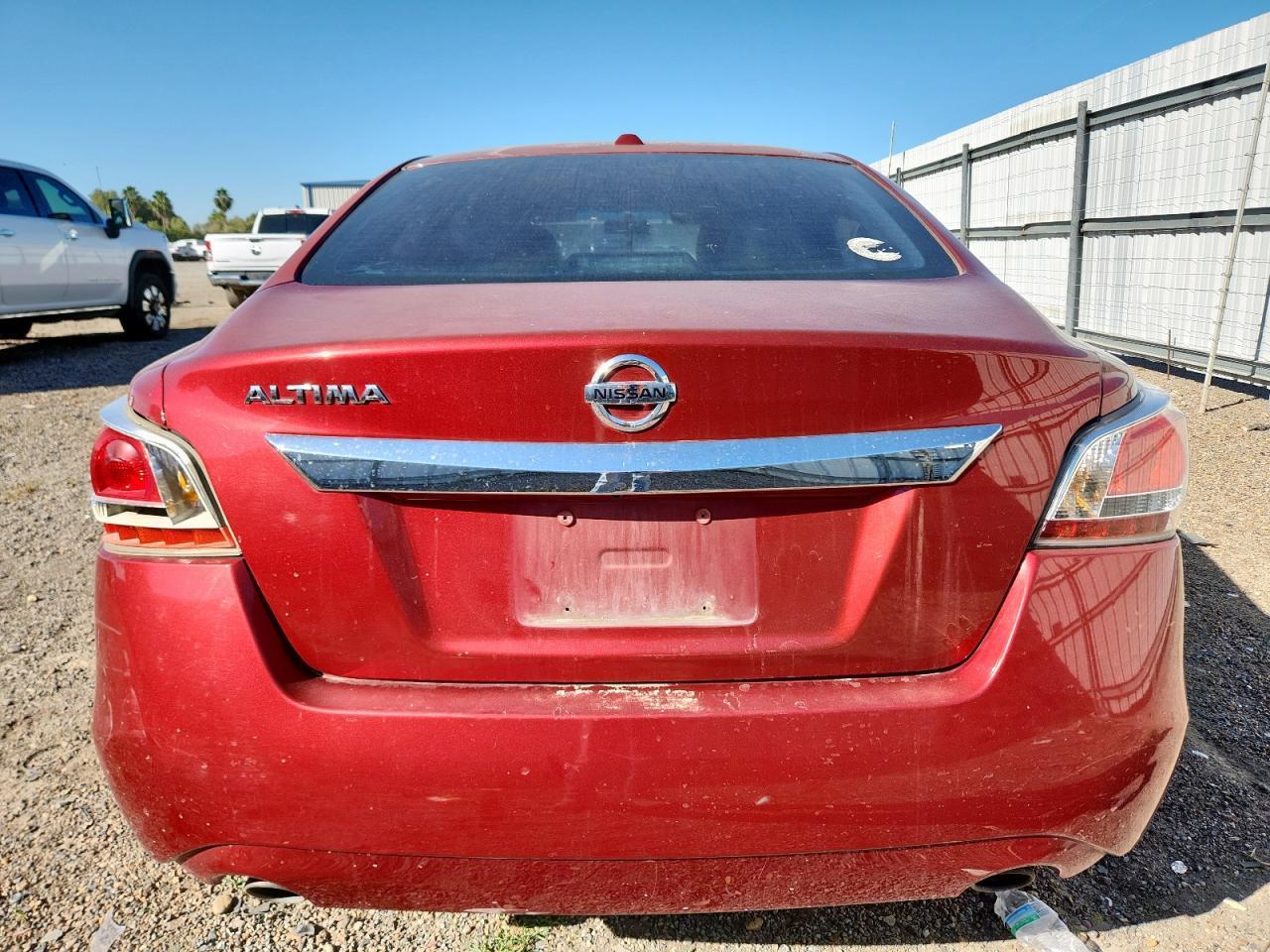 2015 NISSAN ALTIMA