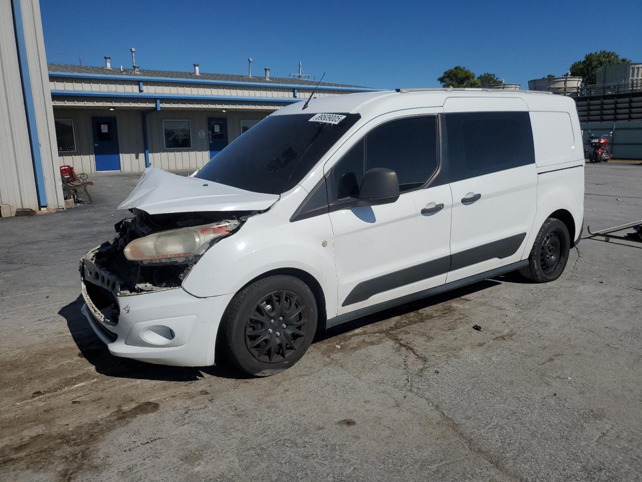 2014 FORD TRANSIT CONNECT