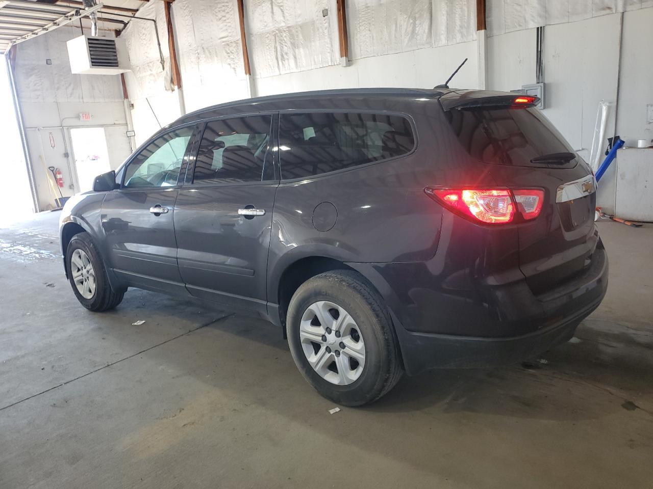 2014 CHEVROLET TRAVERSE