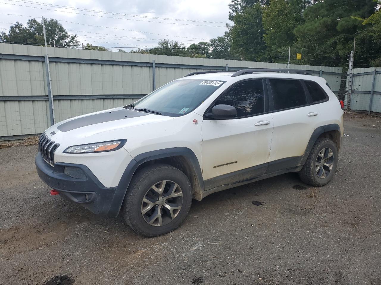 2014 JEEP CHEROKEE