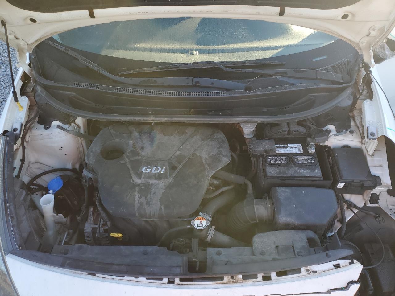 2015 KIA RIO