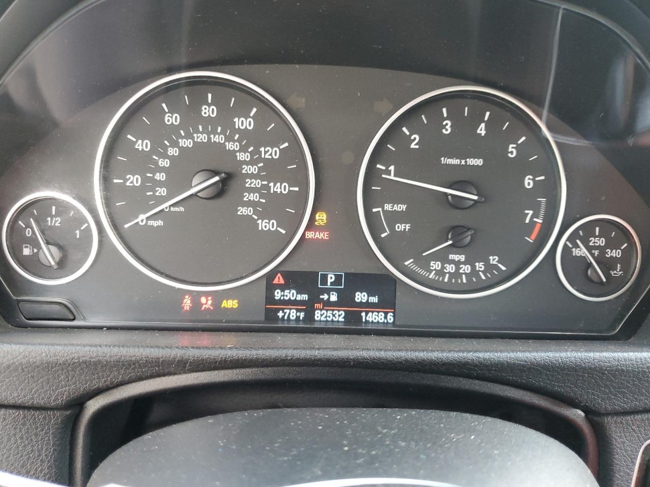 2018 BMW 3 SERIES