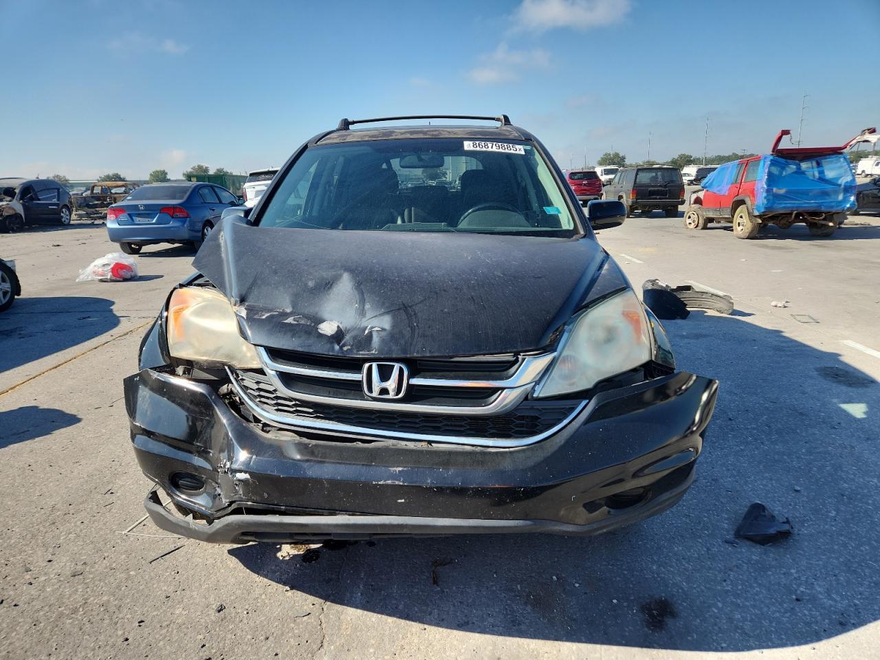 2010 HONDA CR-V