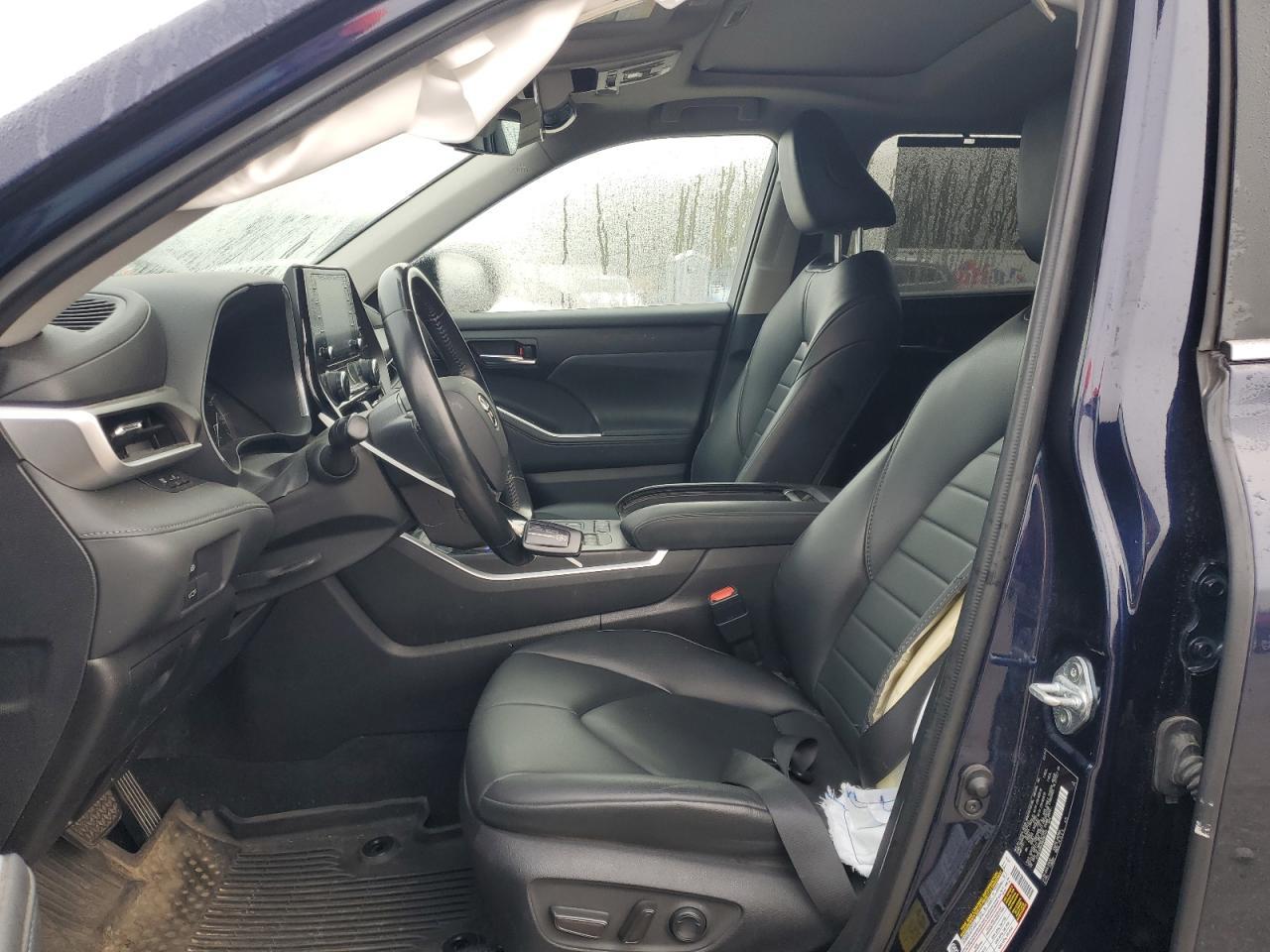 2021 TOYOTA HIGHLANDER