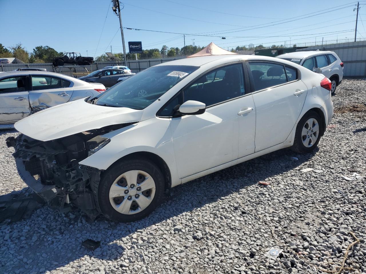 2018 KIA FORTE