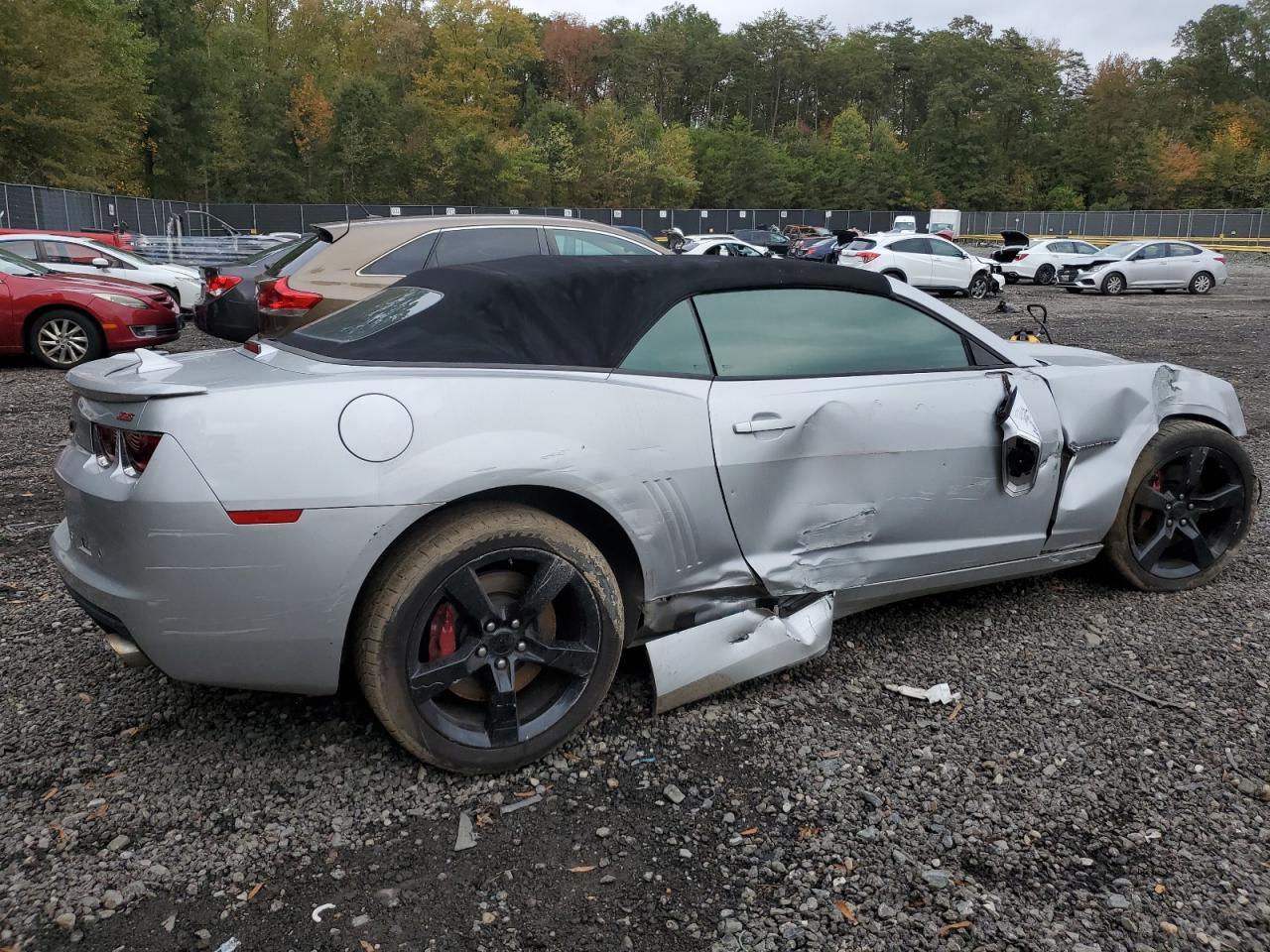 2011 CHEVROLET Camaro