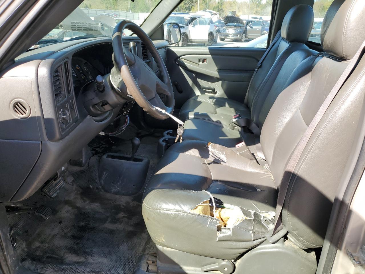 2006 CHEVROLET Silverado