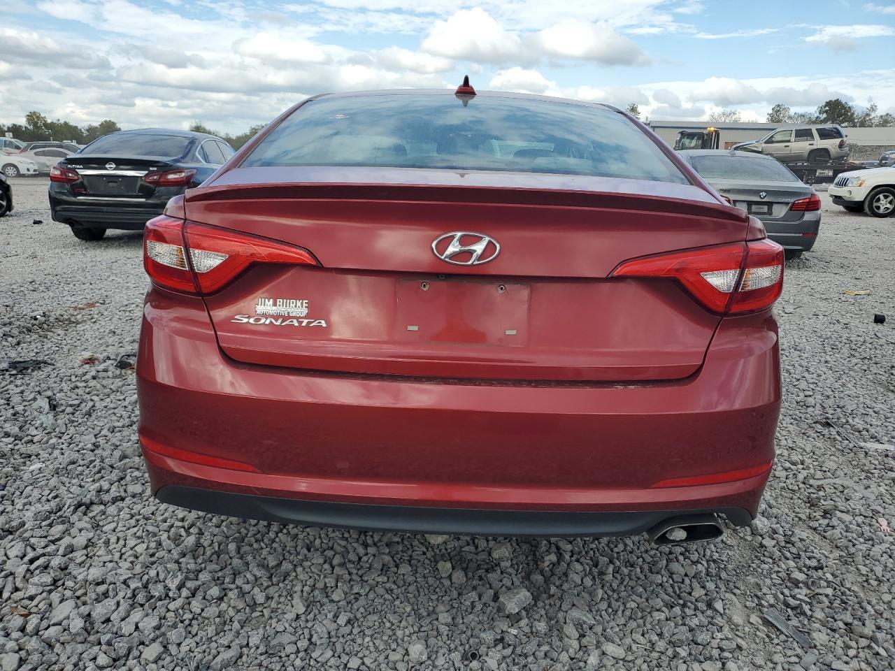2016 HYUNDAI SONATA