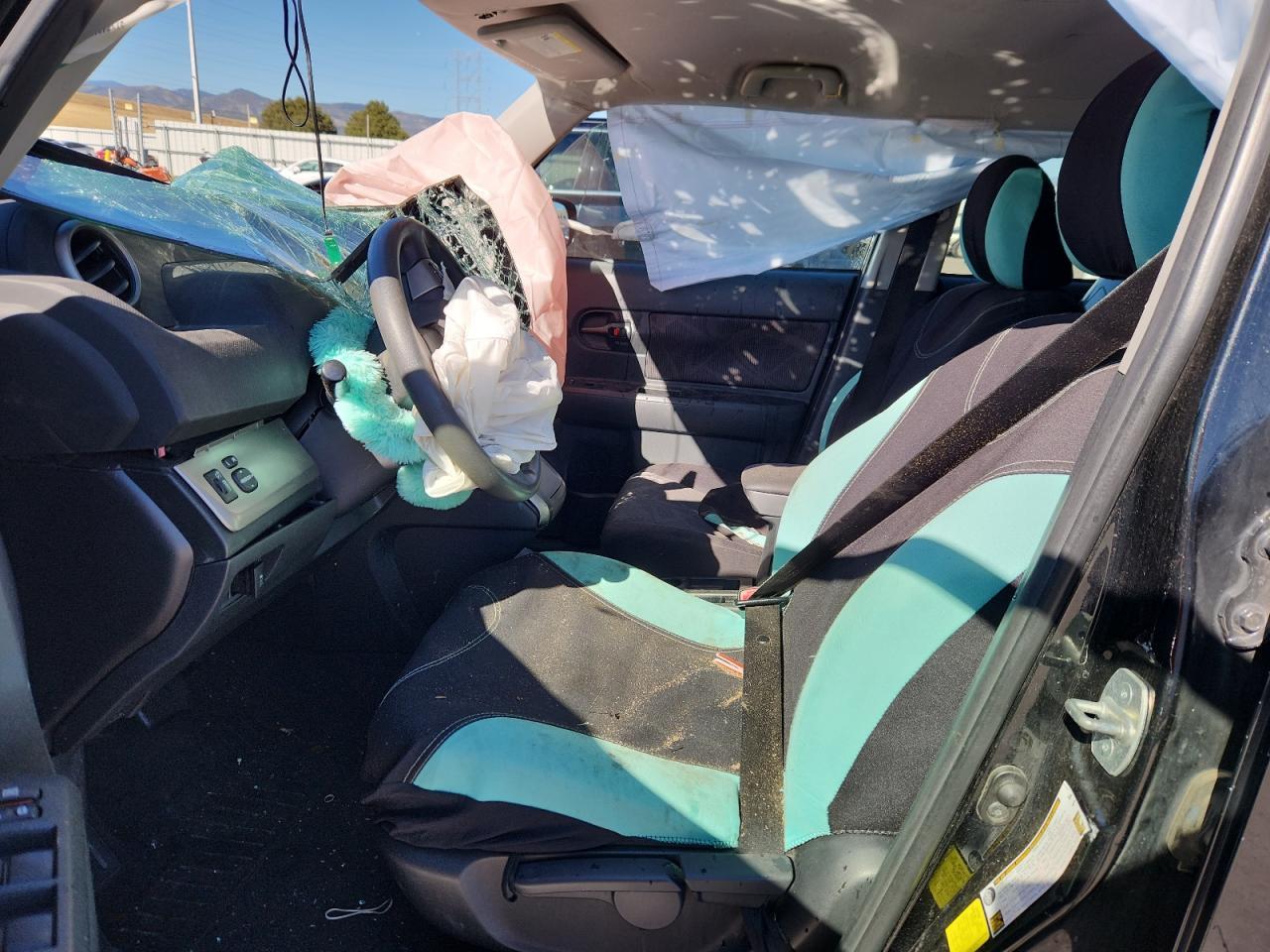 2015 SCION Scion Xb